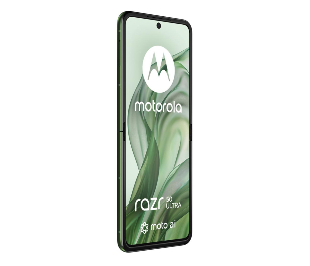 Motorola razr 50 ultra 5G 12/512GB Spring Green 165Hz - 1245668 - zdjęcie 4